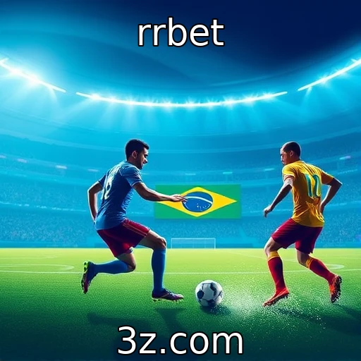 rrbet O crescimento das apostas esportivas no Brasil em 2023