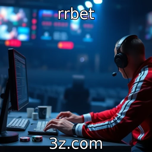 rrbet Desvendando as apostas esportivas: como analisar partidas com sucesso