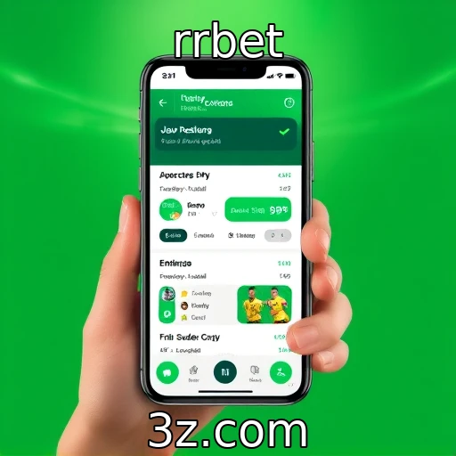 rrbet Como as apostas esportivas estão transformando o cenário brasileiro