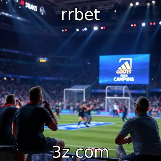 Análise das principais apostas esportivas nas finais de campeonatos - rrbet