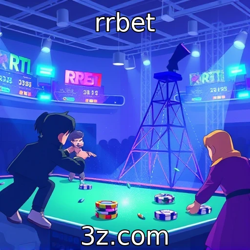 Desafios enfrentados pela indústria de jogos competitivos - rrbet