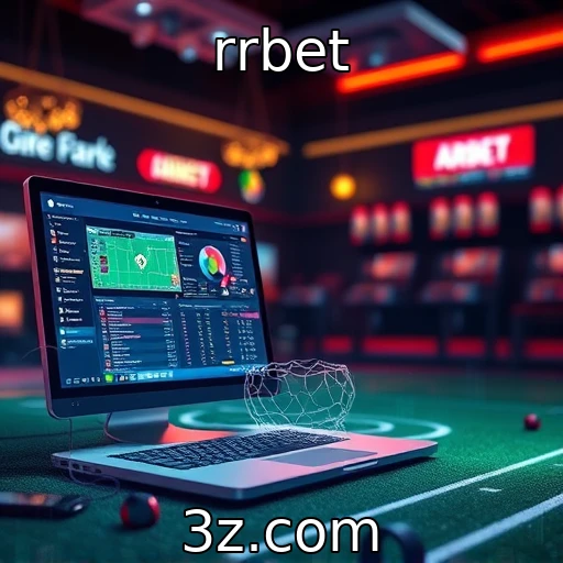 Apostas esportivas: como analisar partidas para lucros consistentes - rrbet