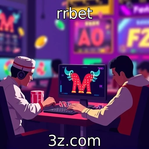 Crescimento das plataformas de jogos online em 2025 - rrbet