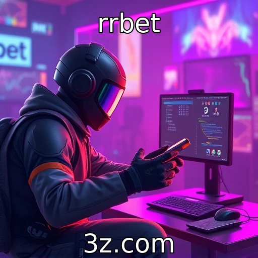 Evolução das tecnologias de jogos imersivos - rrbet