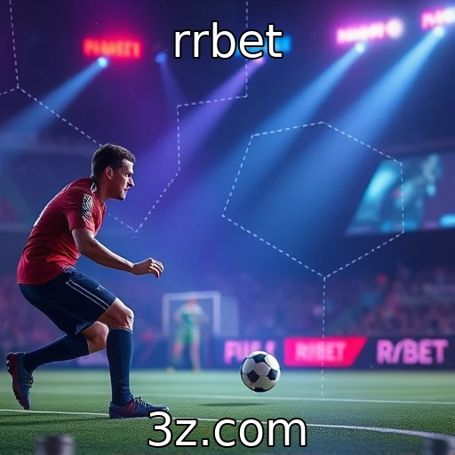 Novas tecnologias transformando a experiência de jogo : rrbet