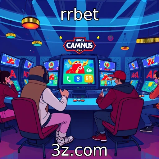 Impactos das regulamentações na indústria de jogos - rrbet